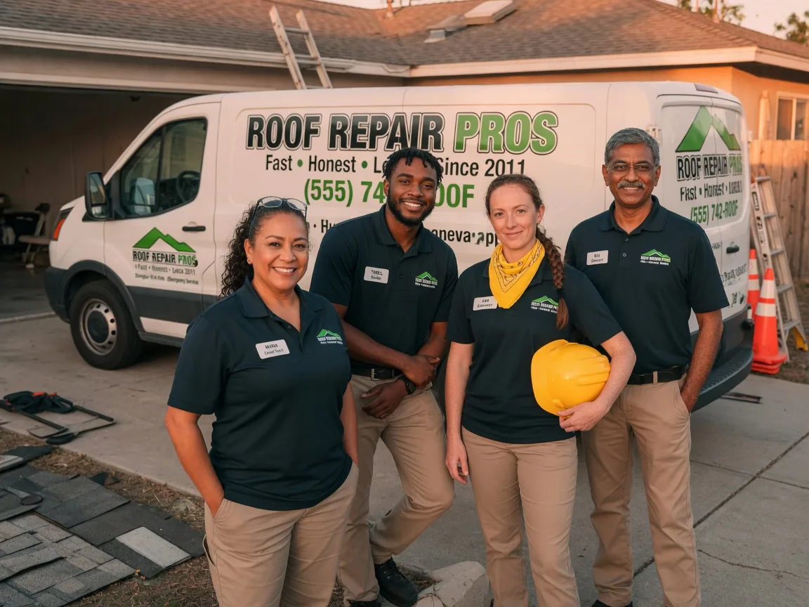 Roof Repair company in Cross Timbers, MO